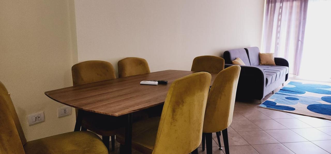 Pleasant Apartment With Free Dedicated Parking In Komuna E Parisit Тирана Екстериор снимка